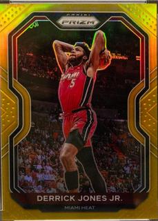 Derrick Jones Jr.