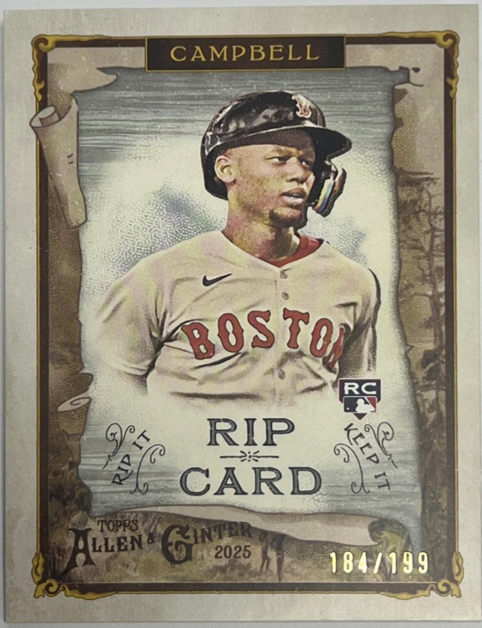 Kristian Campbell #RIP-48