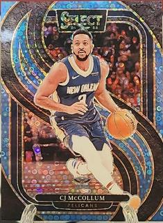 CJ McCollum
