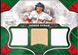 Jarren Duran