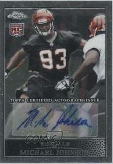 Michael Johnson