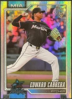 Edward Cabrera