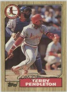 Terry Pendleton