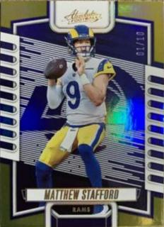 Matthew Stafford