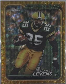 Dorsey Levens