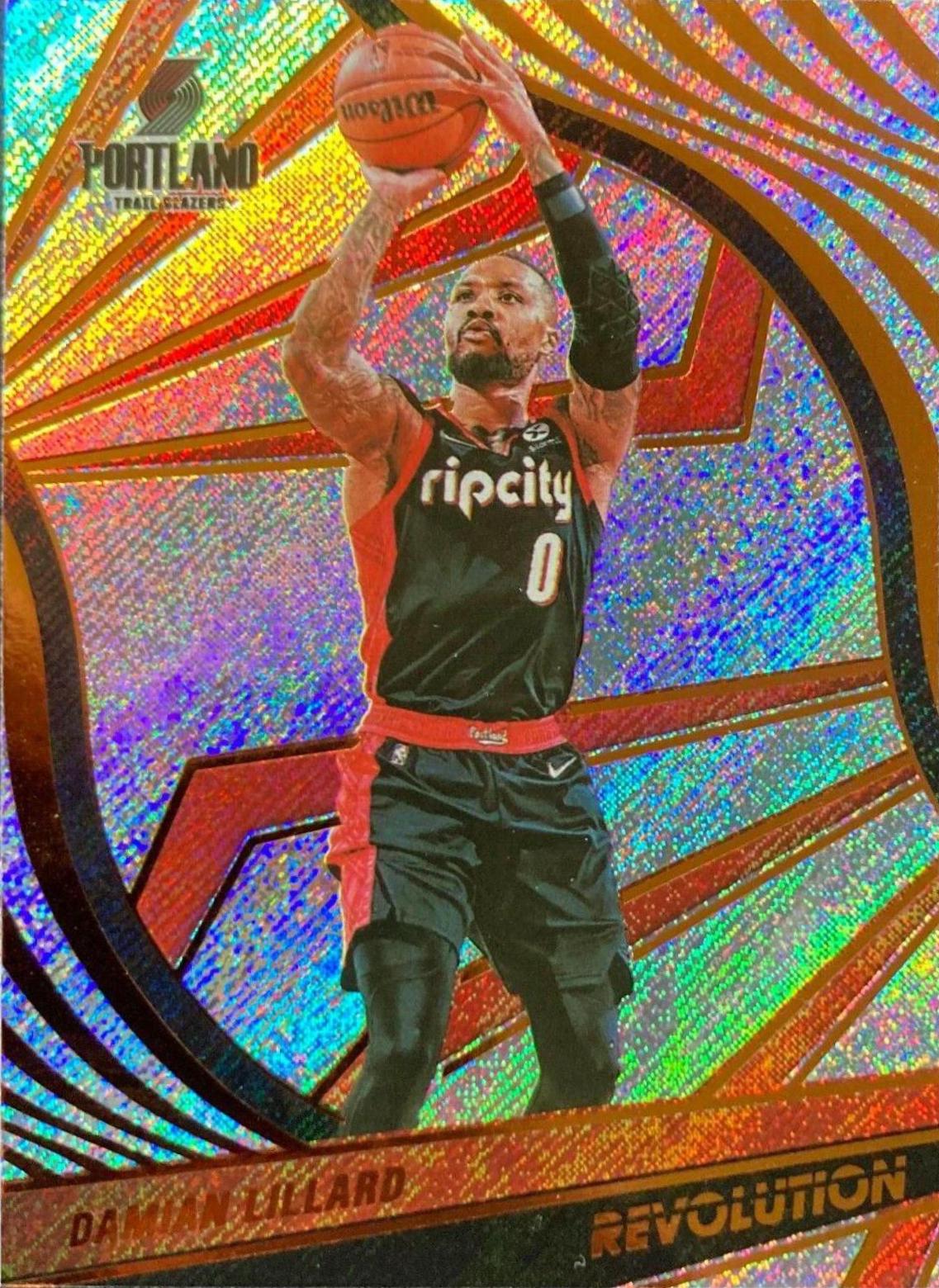 Damian Lillard
