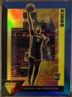 Tyrese Haliburton