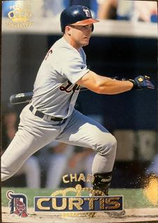 Chad Curtis