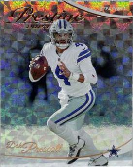 Dak Prescott #78 Football Cards 2023 Panini Prestige