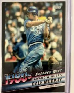 Dale Murphy