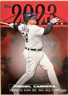 Miguel Cabrera