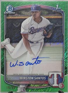 Winston Santos