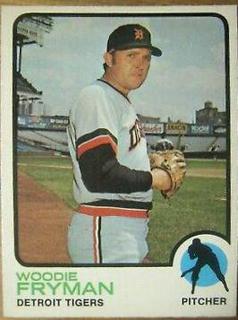 Woodie Fryman