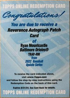 Ryan Mountcastle
