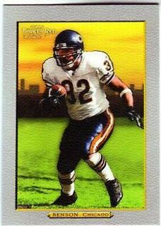Cedric Benson