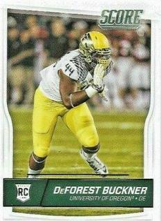 DeForest Buckner