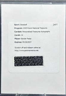 Buster Posey