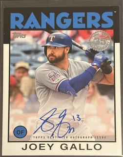 Joey Gallo
