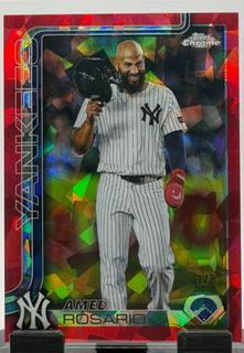 Amed Rosario