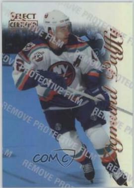 Ziggy Palffy #23 Hockey Cards 1996 Select Certified