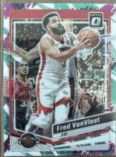 Fred VanVleet