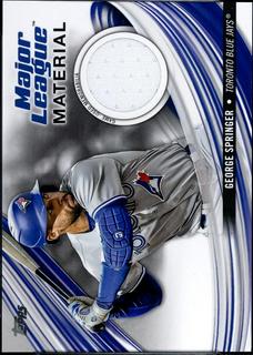 George Springer