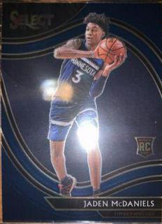 Jaden McDaniels