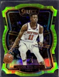 Frank Ntilikina