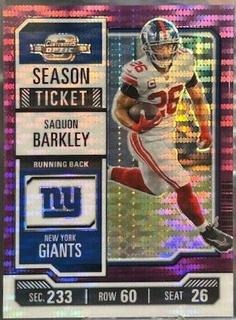 Saquon Barkley