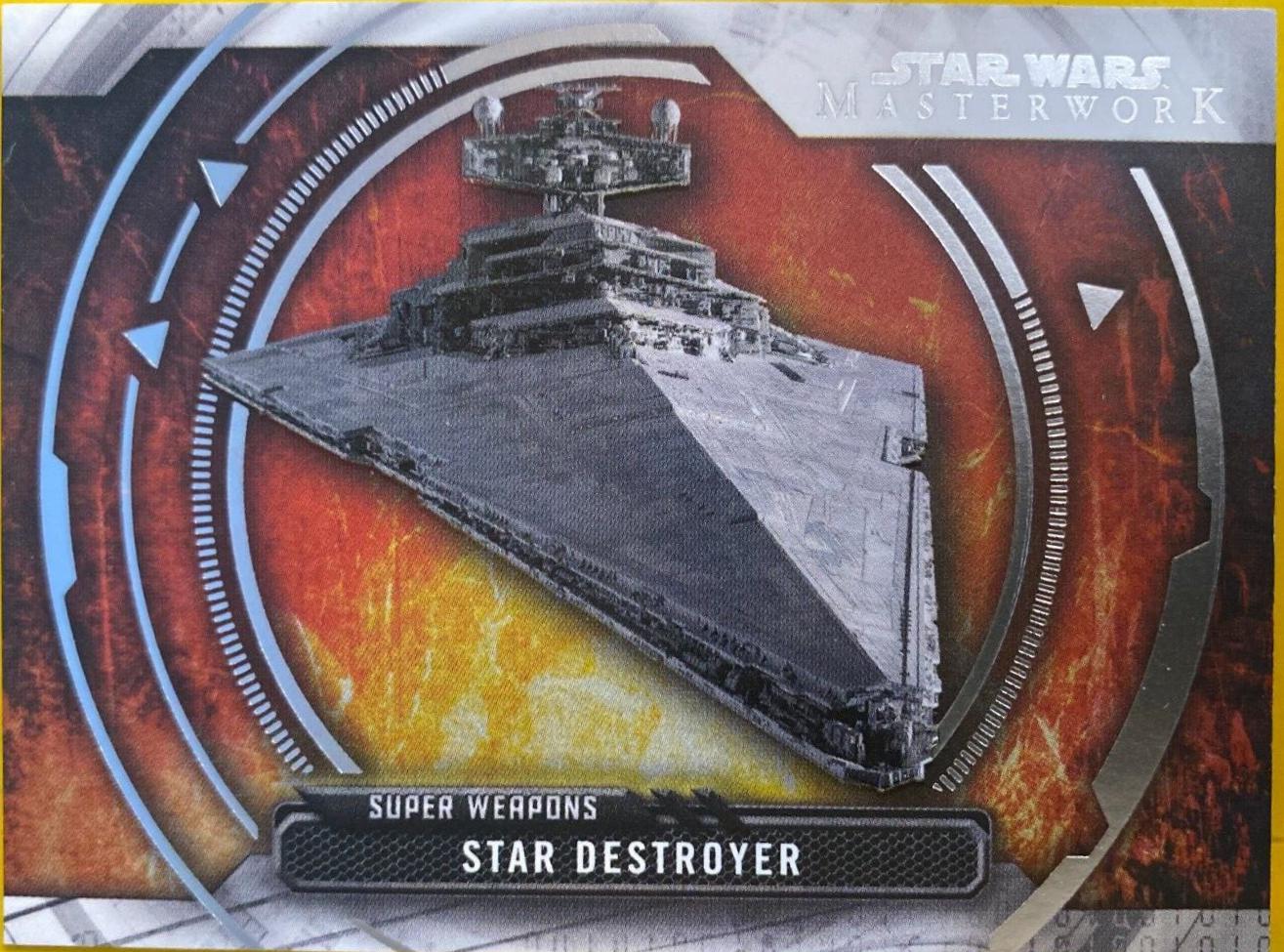Star Destroyer #SW-2