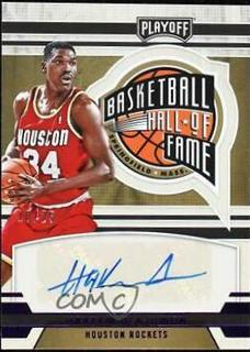 Hakeem Olajuwon
