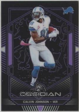 Calvin Johnson [Purple] #67