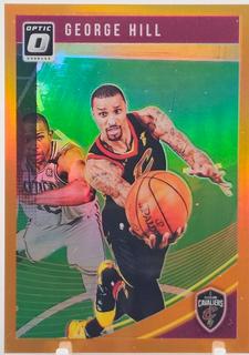 George Hill