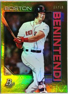 Andrew Benintendi