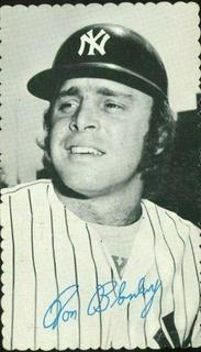 Ron Blomberg