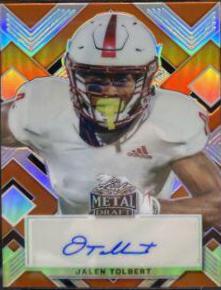 Jalen Tolbert