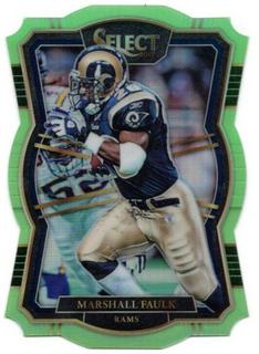 Marshall Faulk