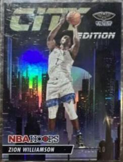 Zion Williamson