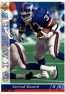 Jarrod Bunch