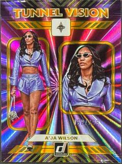 A'ja Wilson