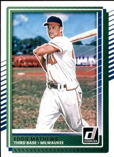 Eddie Mathews