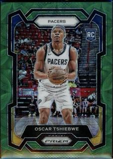 Oscar Tshiebwe