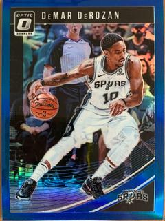 DeMar DeRozan