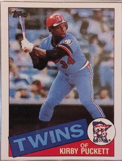 Kirby Puckett