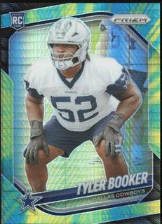 Tyler Booker