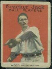 Smoky Joe Wood