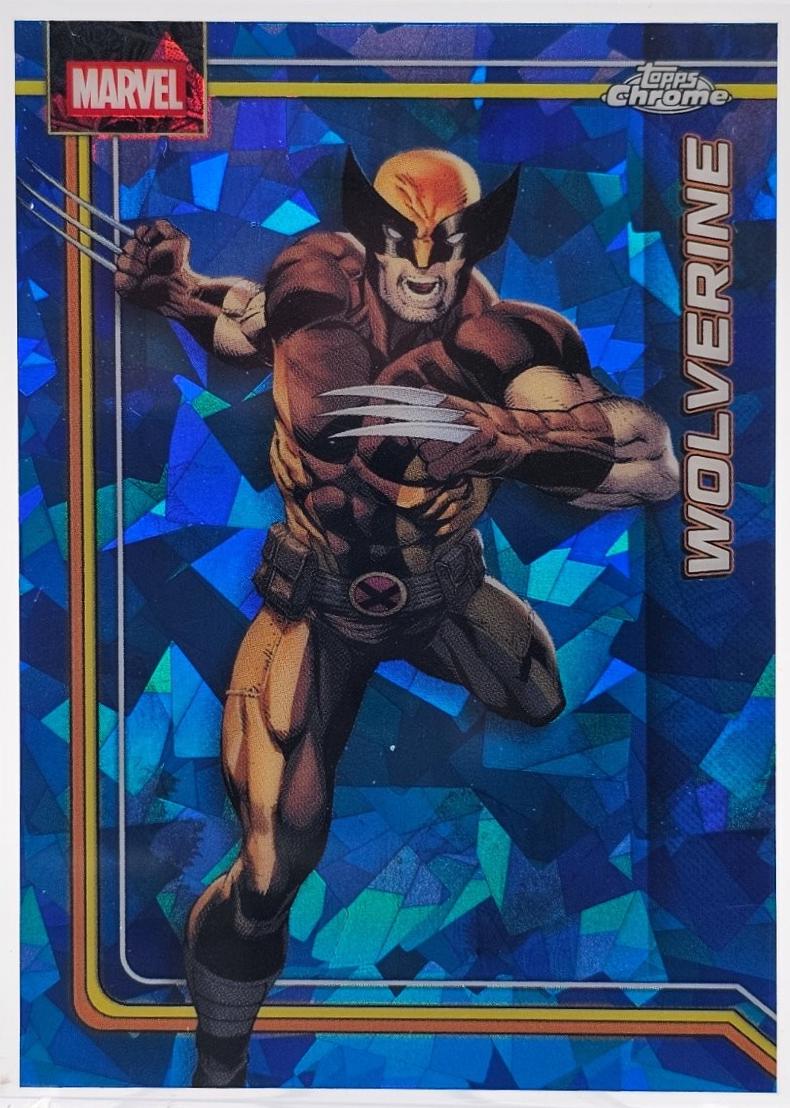 Wolverine Sapphire