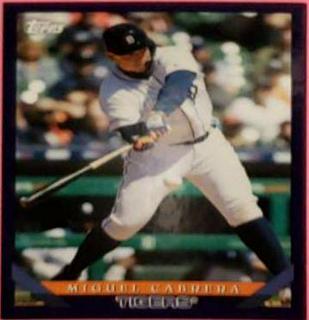 Miguel Cabrera