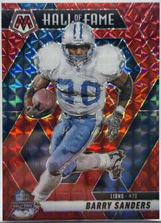 Barry Sanders