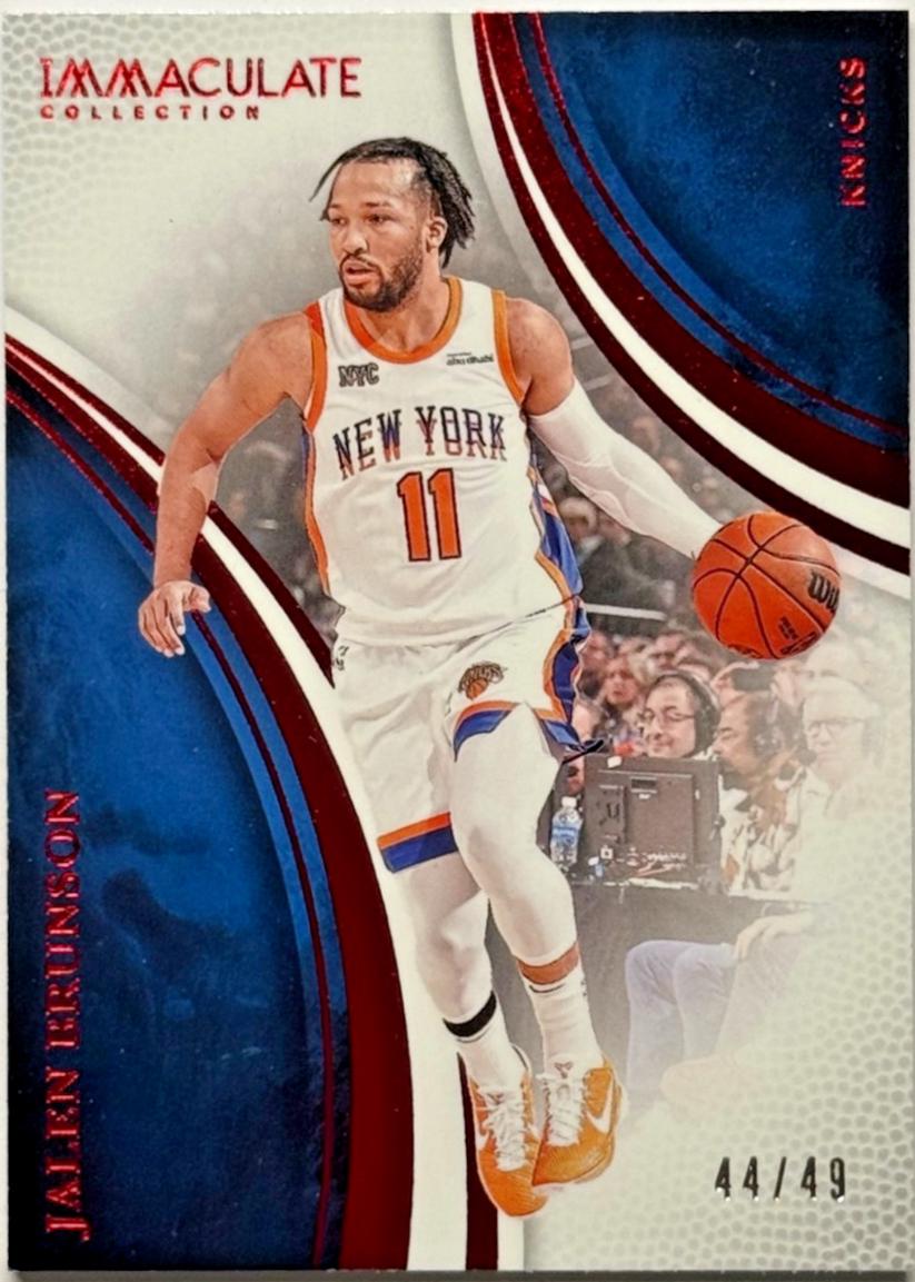 Jalen Brunson